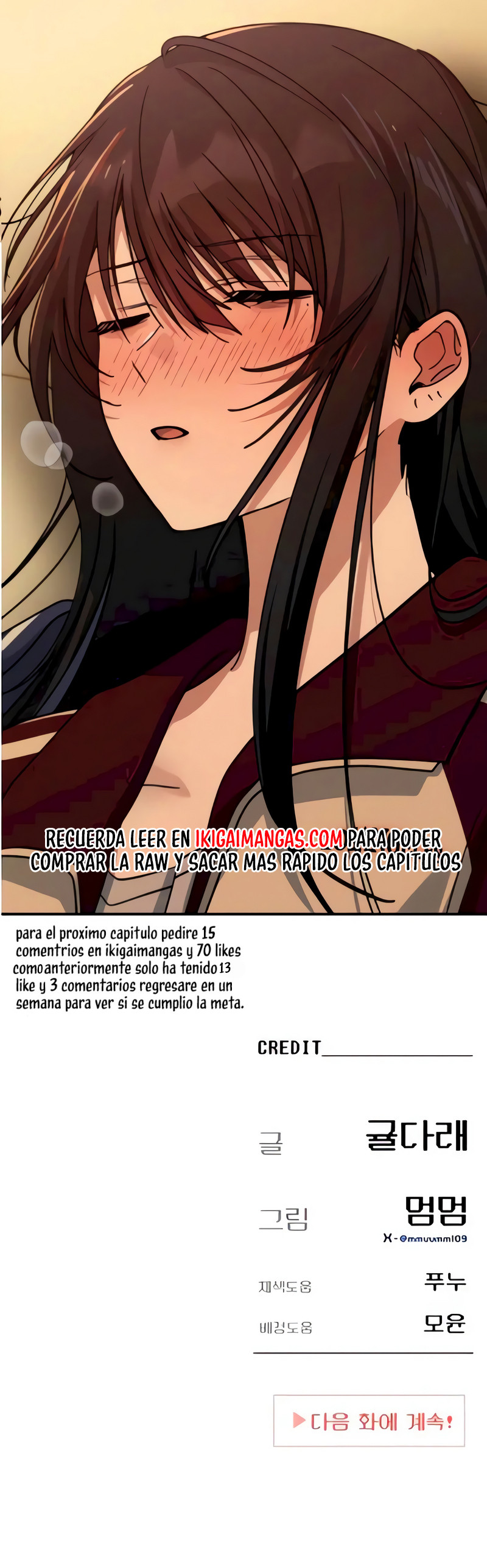 Mia esta de vuelta Capítulo 18 - Page 16