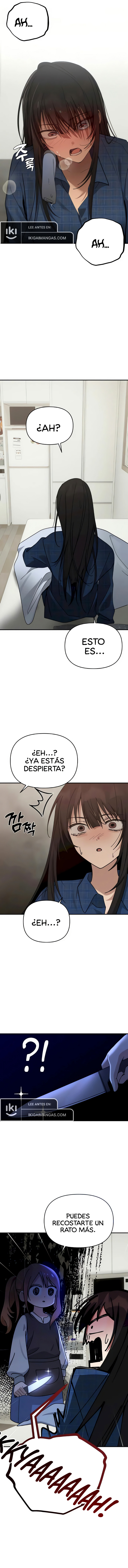 Mia esta de vuelta Capítulo 19 - Page 10