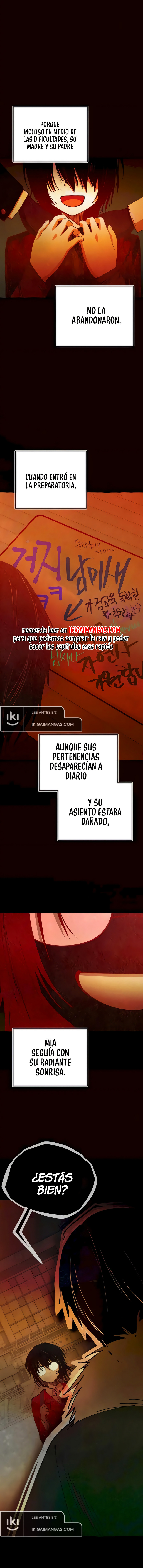 Mia esta de vuelta Capítulo 19 - Page 4