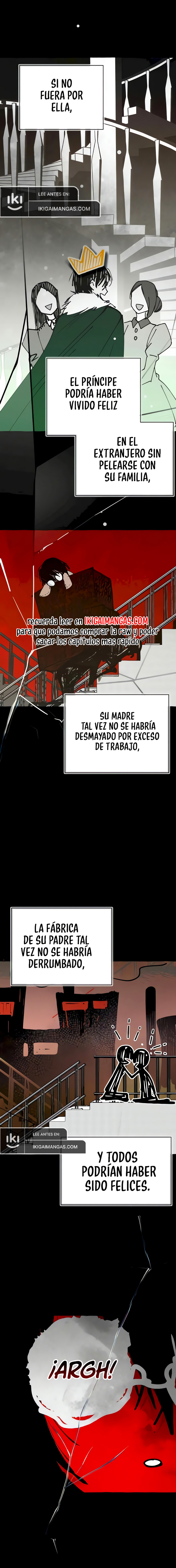 Mia esta de vuelta Capítulo 19 - Page 8