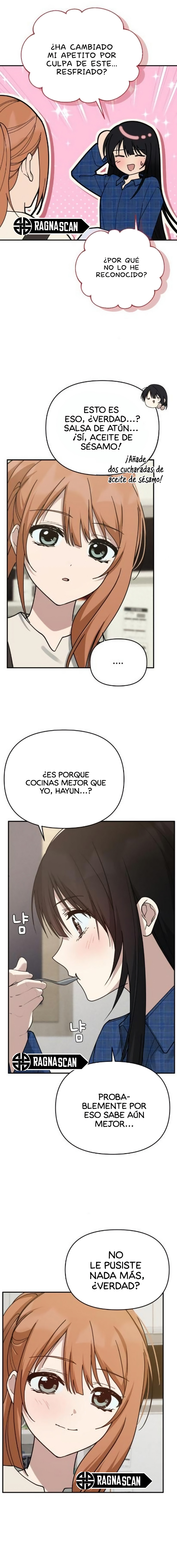 Mia esta de vuelta Capítulo 20 - Page 10