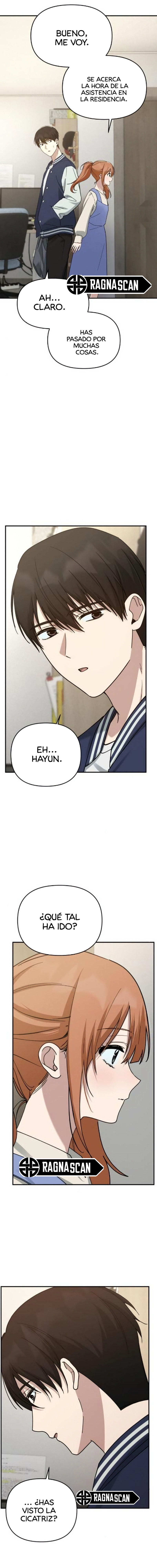 Mia esta de vuelta Capítulo 20 - Page 13