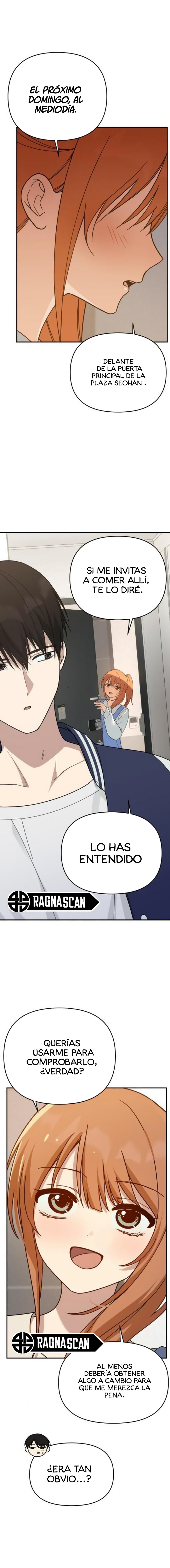 Mia esta de vuelta Capítulo 20 - Page 14