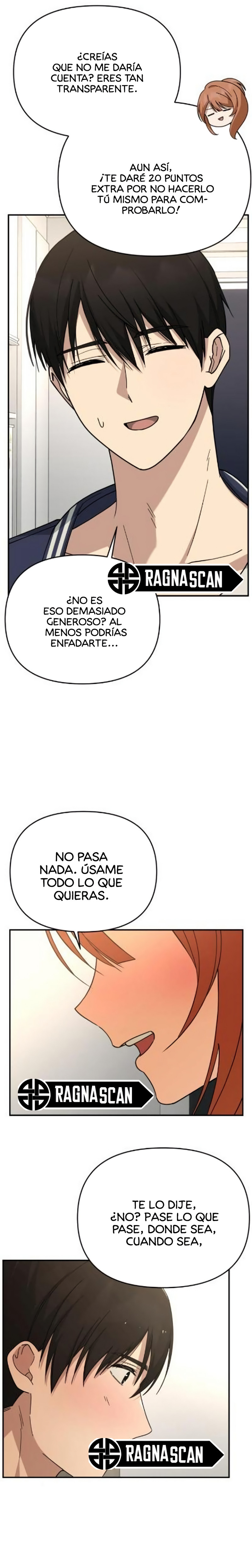 Mia esta de vuelta Capítulo 20 - Page 15