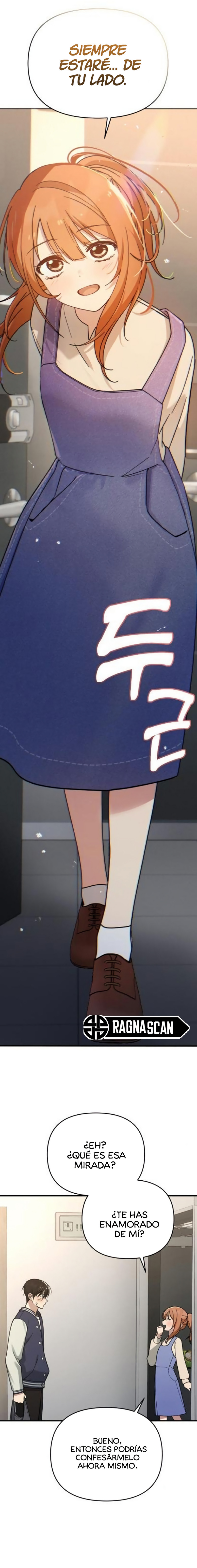Mia esta de vuelta Capítulo 20 - Page 16