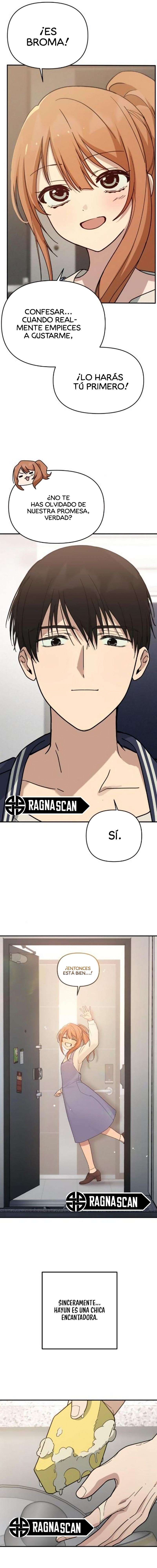 Mia esta de vuelta Capítulo 20 - Page 17