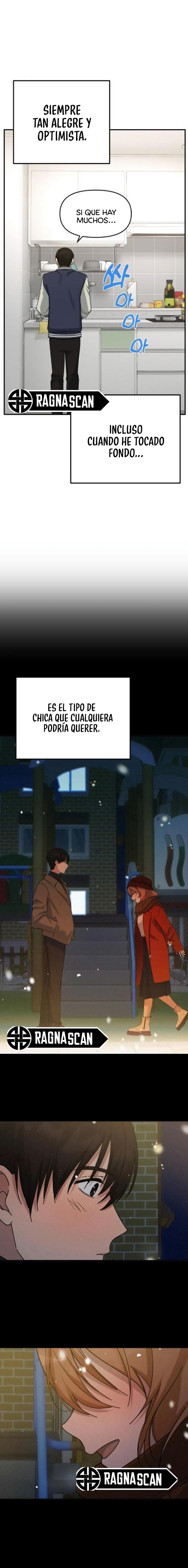 Mia esta de vuelta Capítulo 20 - Page 18