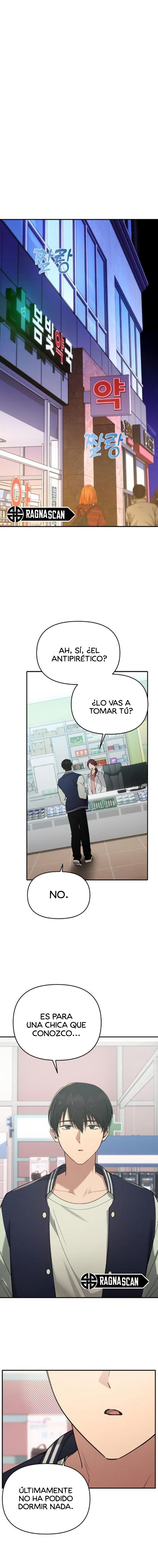 Mia esta de vuelta Capítulo 20 - Page 2