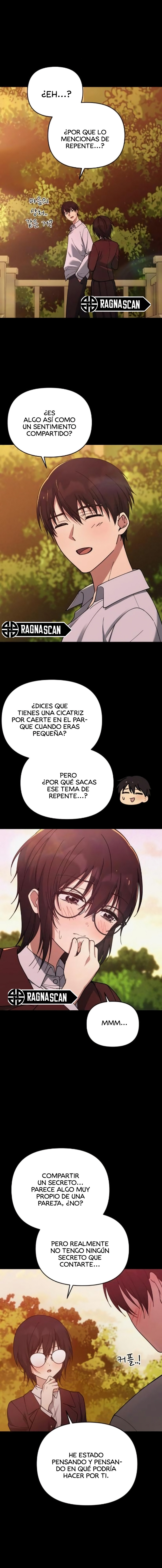 Mia esta de vuelta Capítulo 20 - Page 4