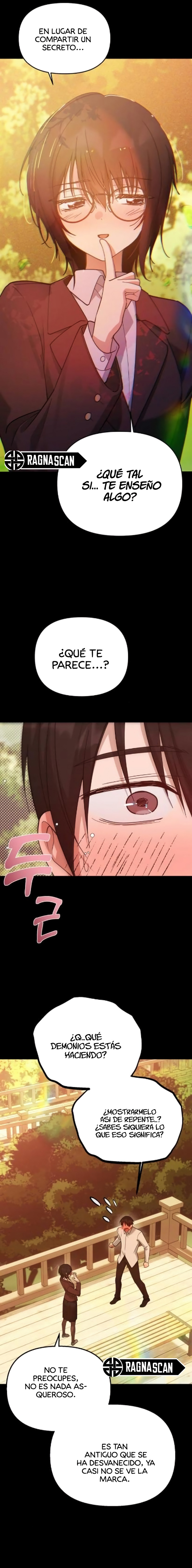 Mia esta de vuelta Capítulo 20 - Page 5