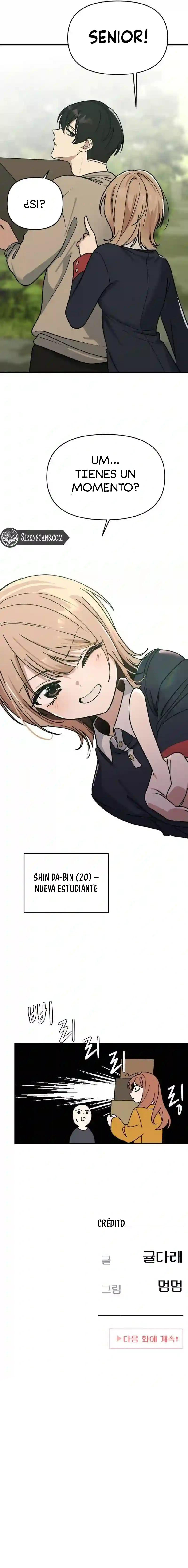 Mia esta de vuelta Capítulo 4 - Page 11