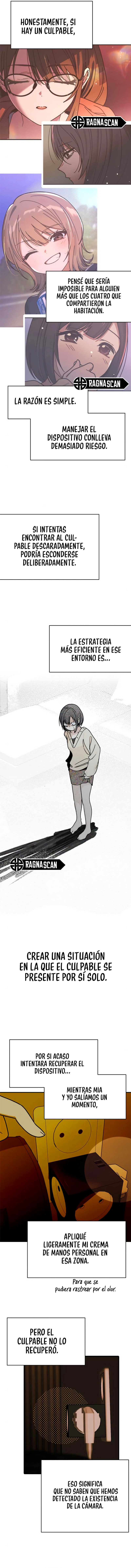 Mia esta de vuelta Capítulo 7 - Page 12