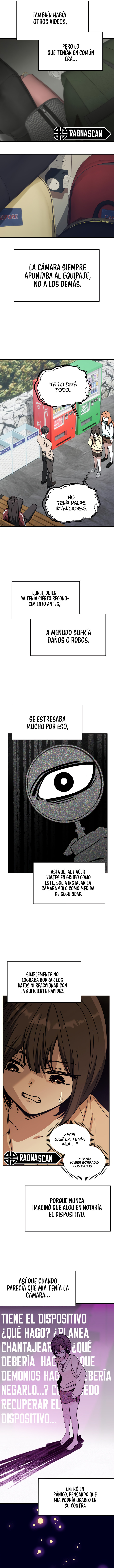 Mia esta de vuelta Capítulo 8 - Page 10
