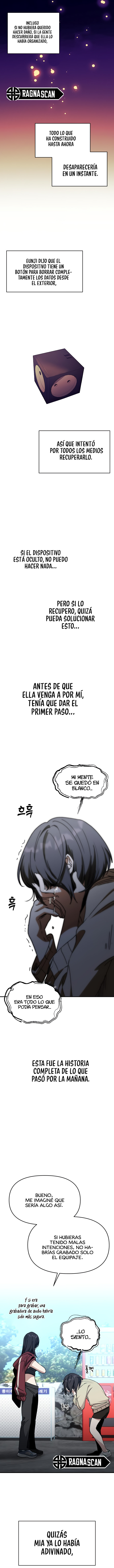 Mia esta de vuelta Capítulo 8 - Page 11