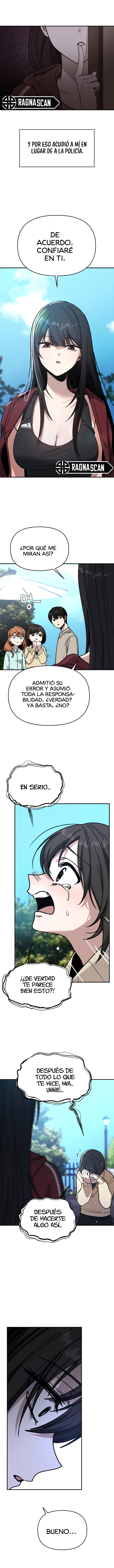 Mia esta de vuelta Capítulo 8 - Page 12