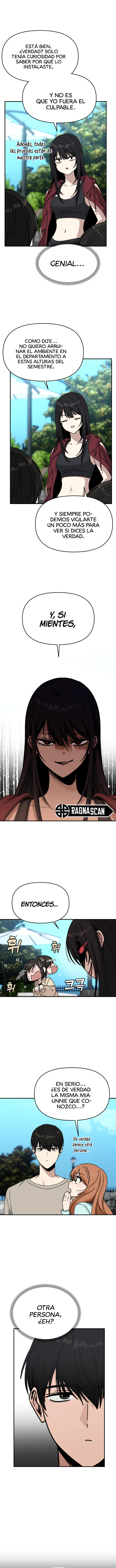 Mia esta de vuelta Capítulo 8 - Page 13