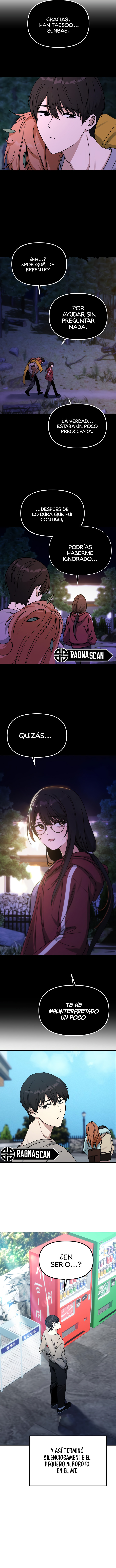 Mia esta de vuelta Capítulo 8 - Page 14