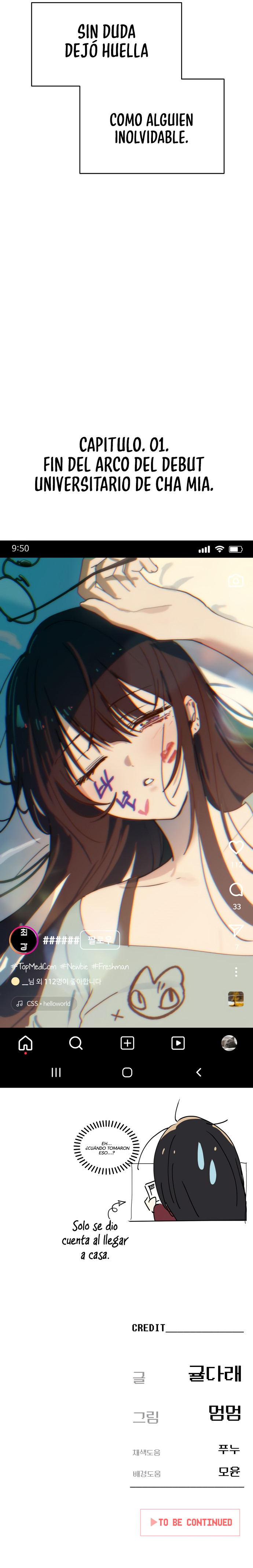 Mia esta de vuelta Capítulo 8 - Page 20