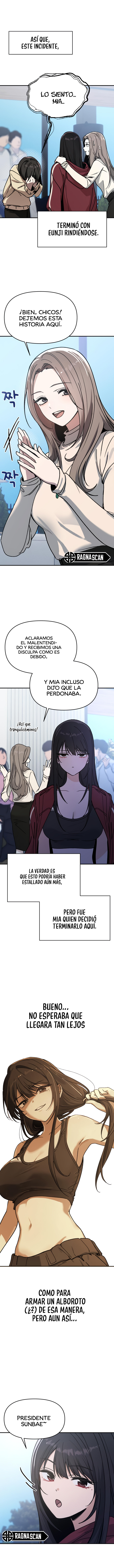 Mia esta de vuelta Capítulo 8 - Page 5