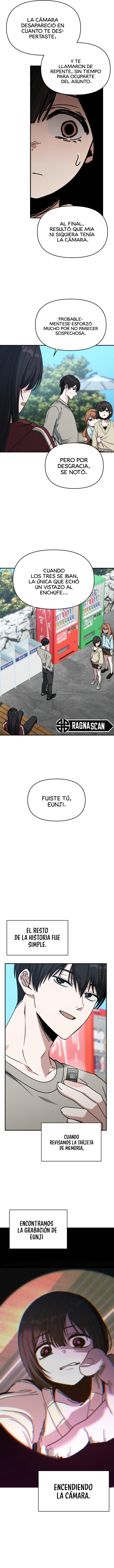 Mia esta de vuelta Capítulo 8 - Page 9