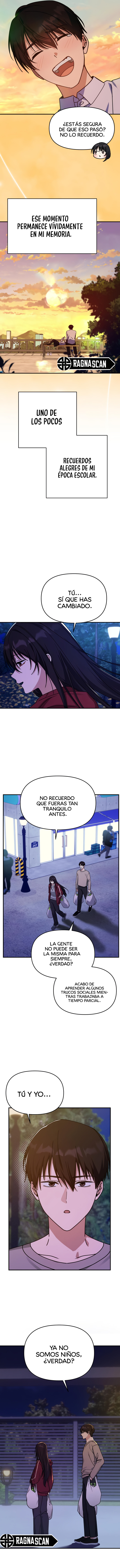 Mia esta de vuelta Capítulo 9 - Page 11