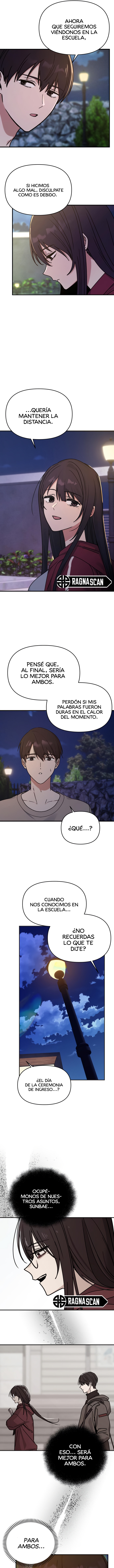 Mia esta de vuelta Capítulo 9 - Page 12