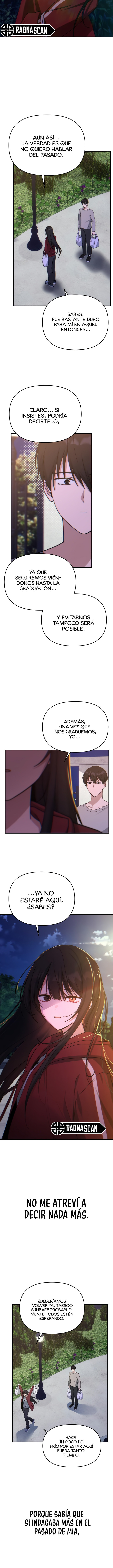 Mia esta de vuelta Capítulo 9 - Page 14