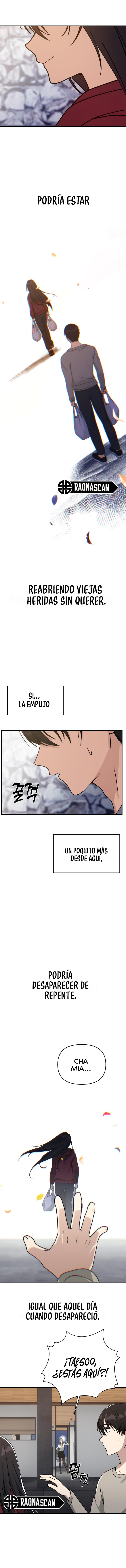 Mia esta de vuelta Capítulo 9 - Page 15