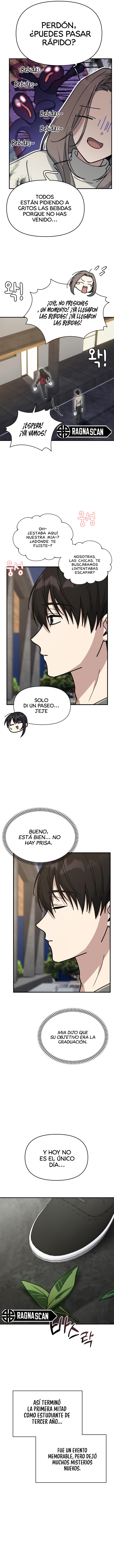 Mia esta de vuelta Capítulo 9 - Page 16