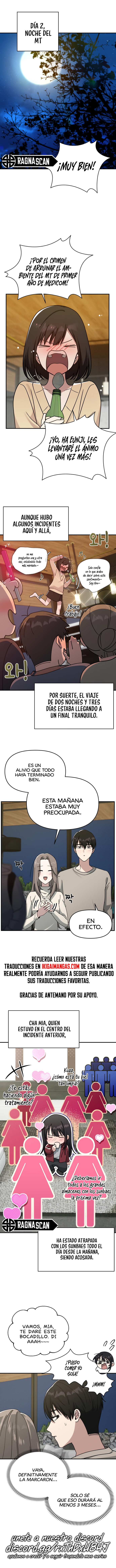 Mia esta de vuelta Capítulo 9 - Page 4