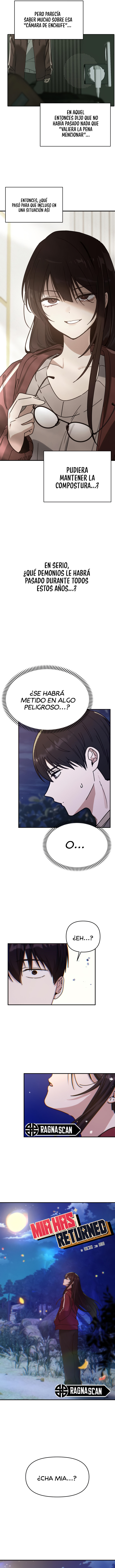 Mia esta de vuelta Capítulo 9 - Page 7