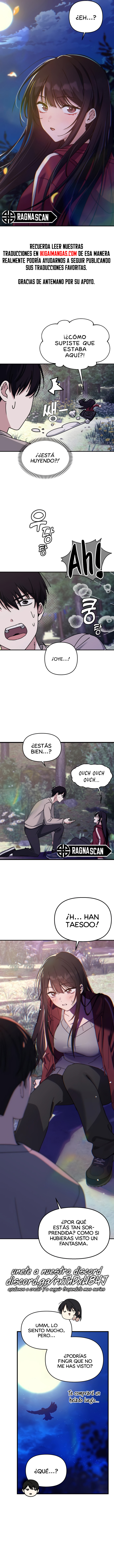 Mia esta de vuelta Capítulo 9 - Page 8