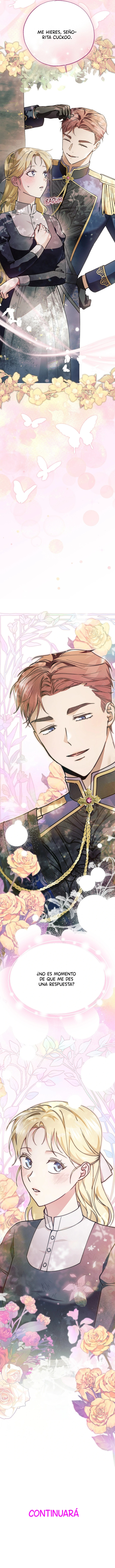 Escapa de mí si puedes Capítulo 13 - Page 14