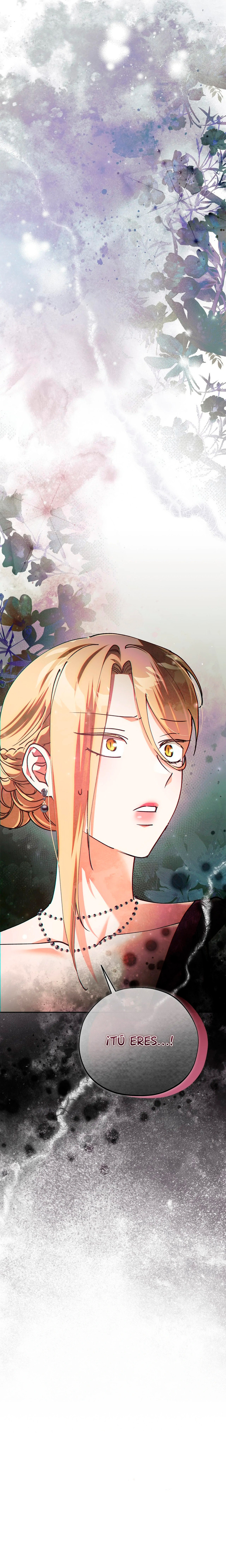 Escapa de mí si puedes Capítulo 22 - Page 12