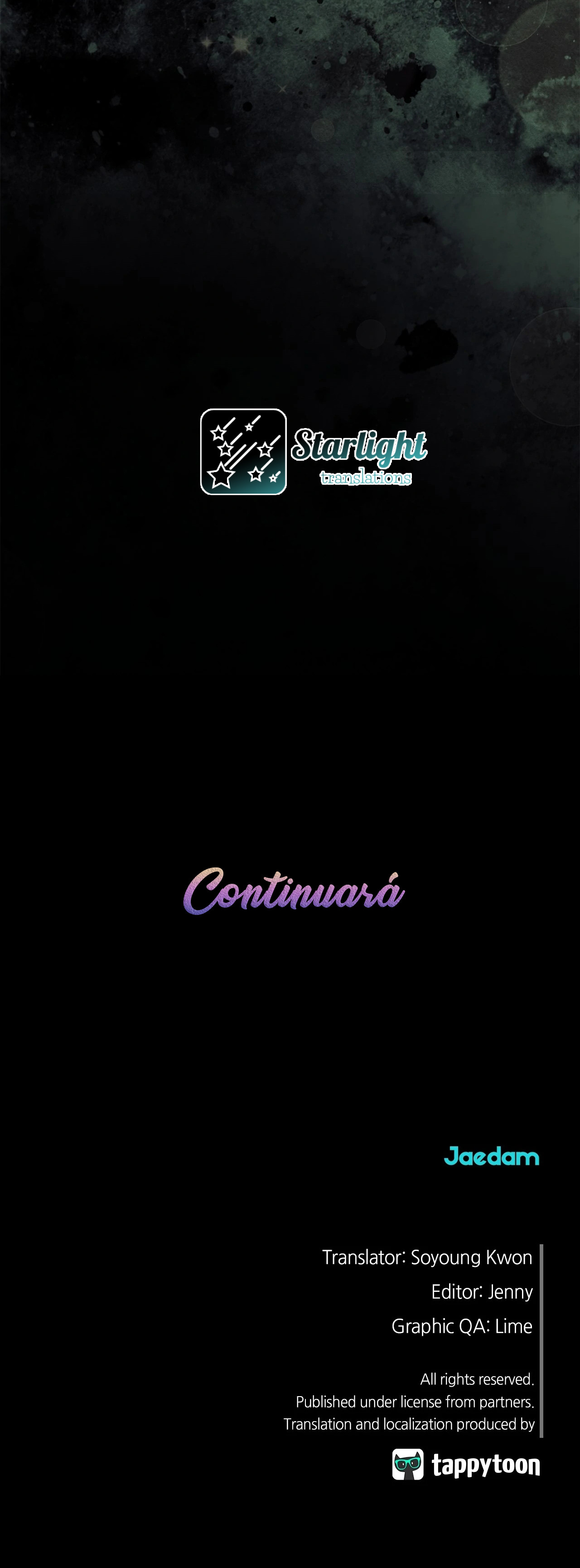 Escapa de mí si puedes Capítulo 35 - Page 21