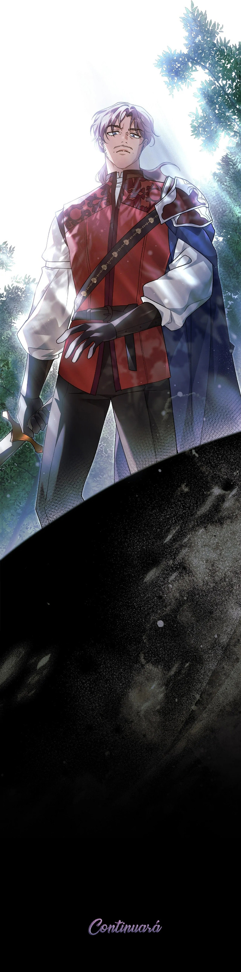 Escapa de mí si puedes Capítulo 43 - Page 13