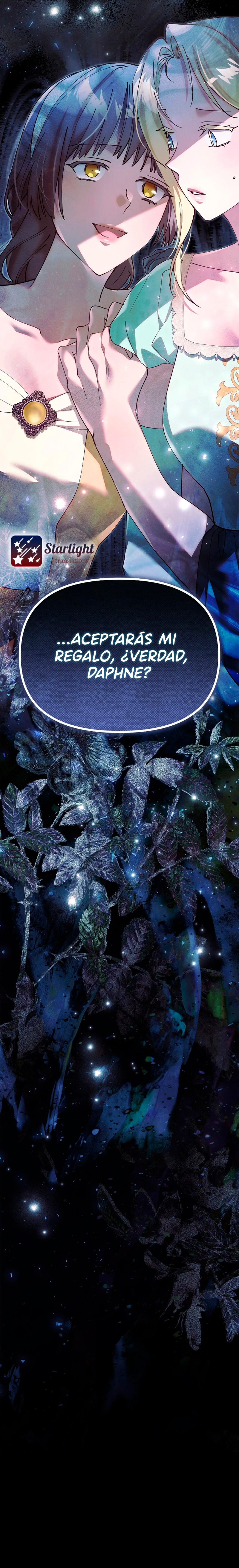 Escapa de mí si puedes Capítulo 55 - Page 12