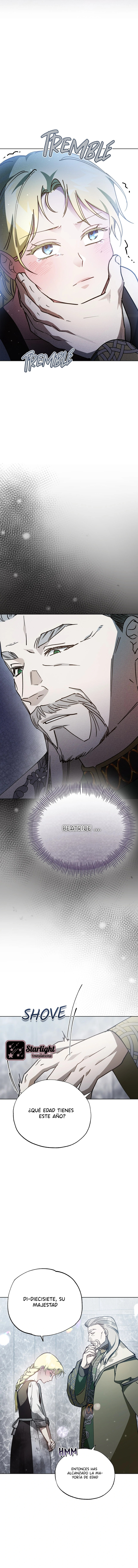 Escapa de mí si puedes Capítulo 6 - Page 10