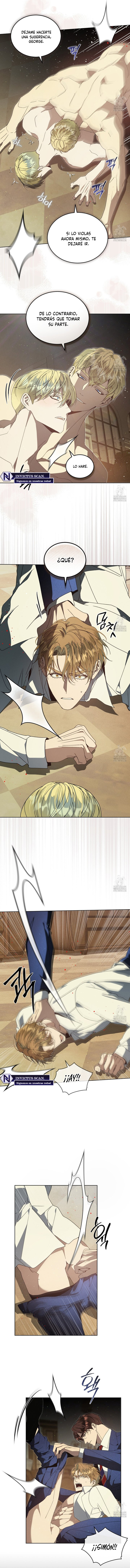 vida desafortunada Capítulo 15 - Page 3