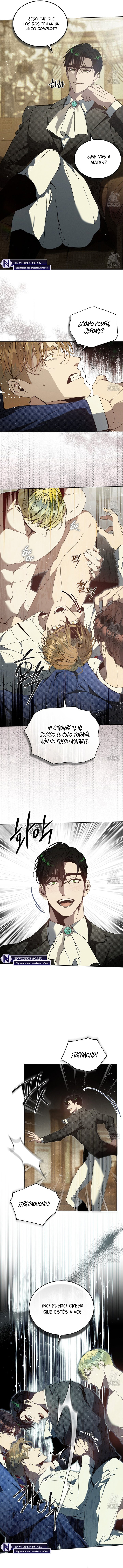 vida desafortunada Capítulo 15 - Page 5