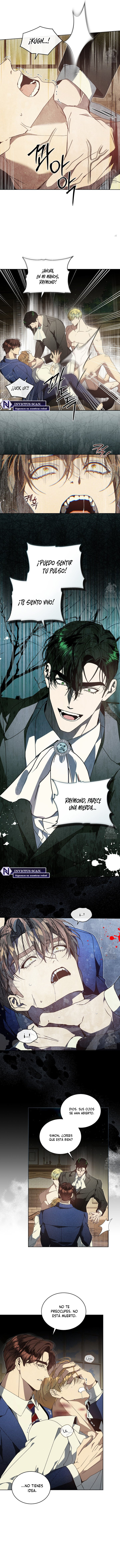 vida desafortunada Capítulo 15 - Page 6