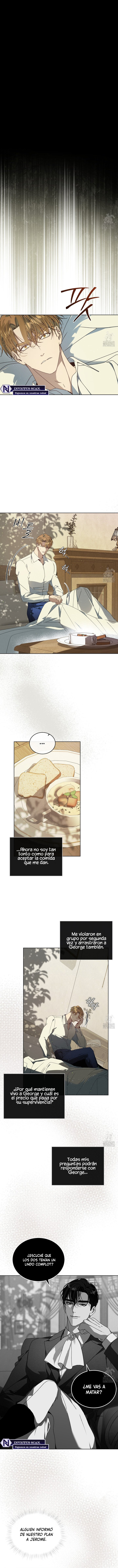 vida desafortunada Capítulo 15 - Page 9