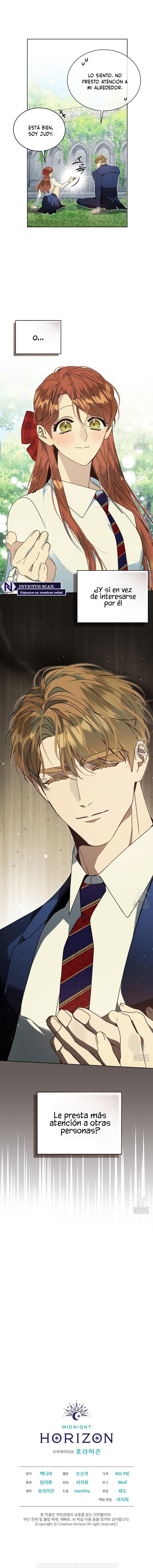 vida desafortunada Capítulo 16 - Page 8