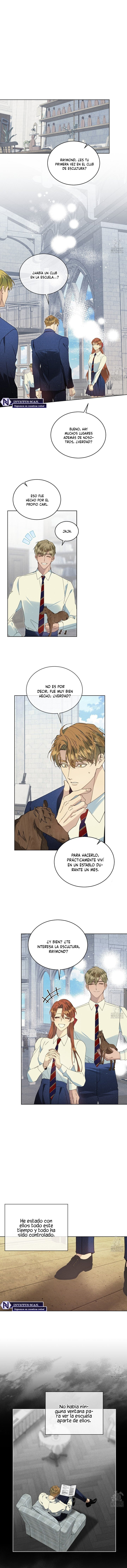 vida desafortunada Capítulo 17 - Page 1