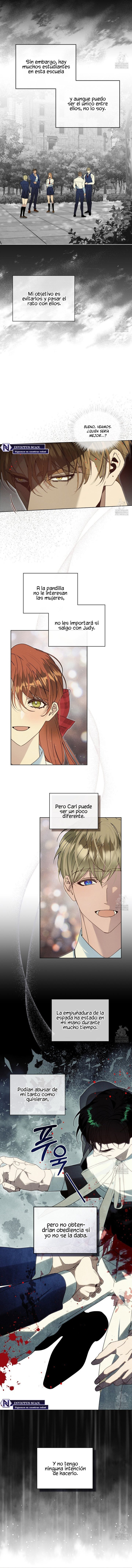 vida desafortunada Capítulo 17 - Page 2