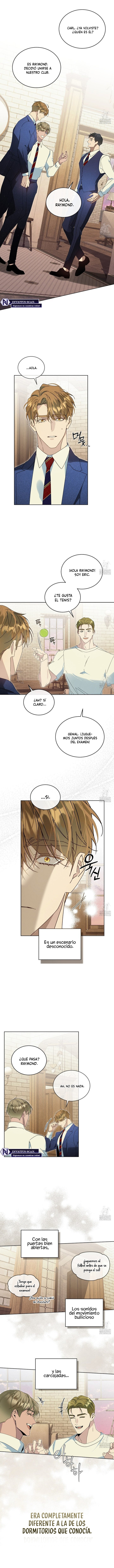 vida desafortunada Capítulo 17 - Page 6