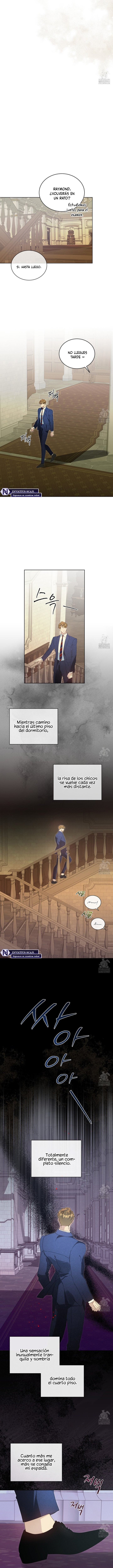 vida desafortunada Capítulo 17 - Page 7