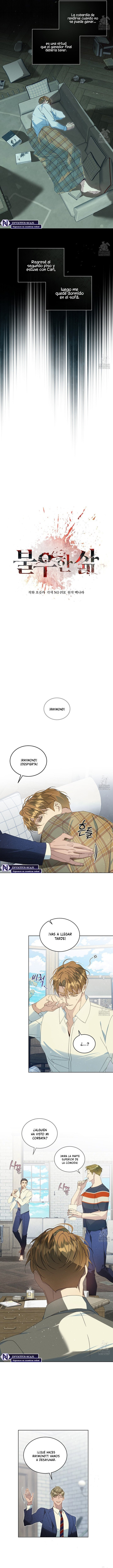 vida desafortunada Capítulo 17 - Page 9