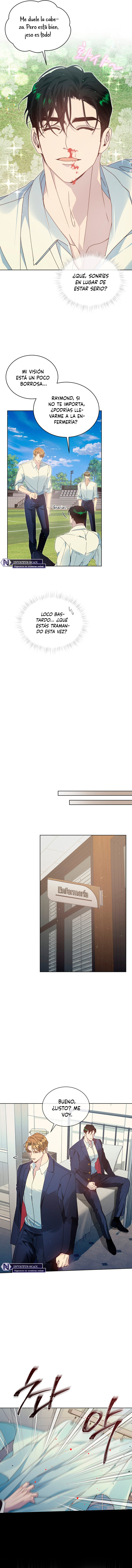 vida desafortunada Capítulo 2 - Page 10