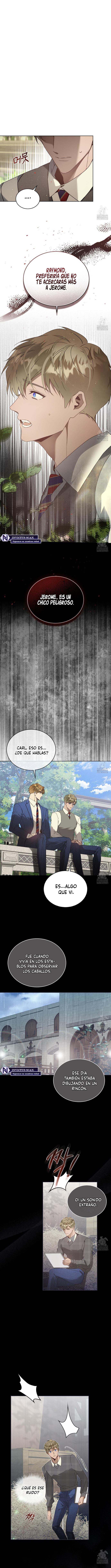 vida desafortunada Capítulo 20 - Page 1